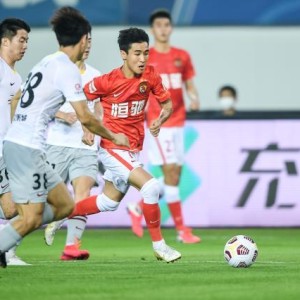 开云体育下载-【中超】韦世豪头球广州队1比1河北 郑智执教第1分