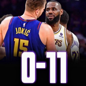 开云-场场慢炖收汁！湖人面对掘金11连败 0比3坐等出局