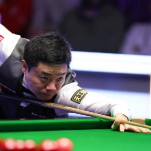 开云体育-丁俊晖遇强更强五进英锦赛决战 PK火箭盼王者归来